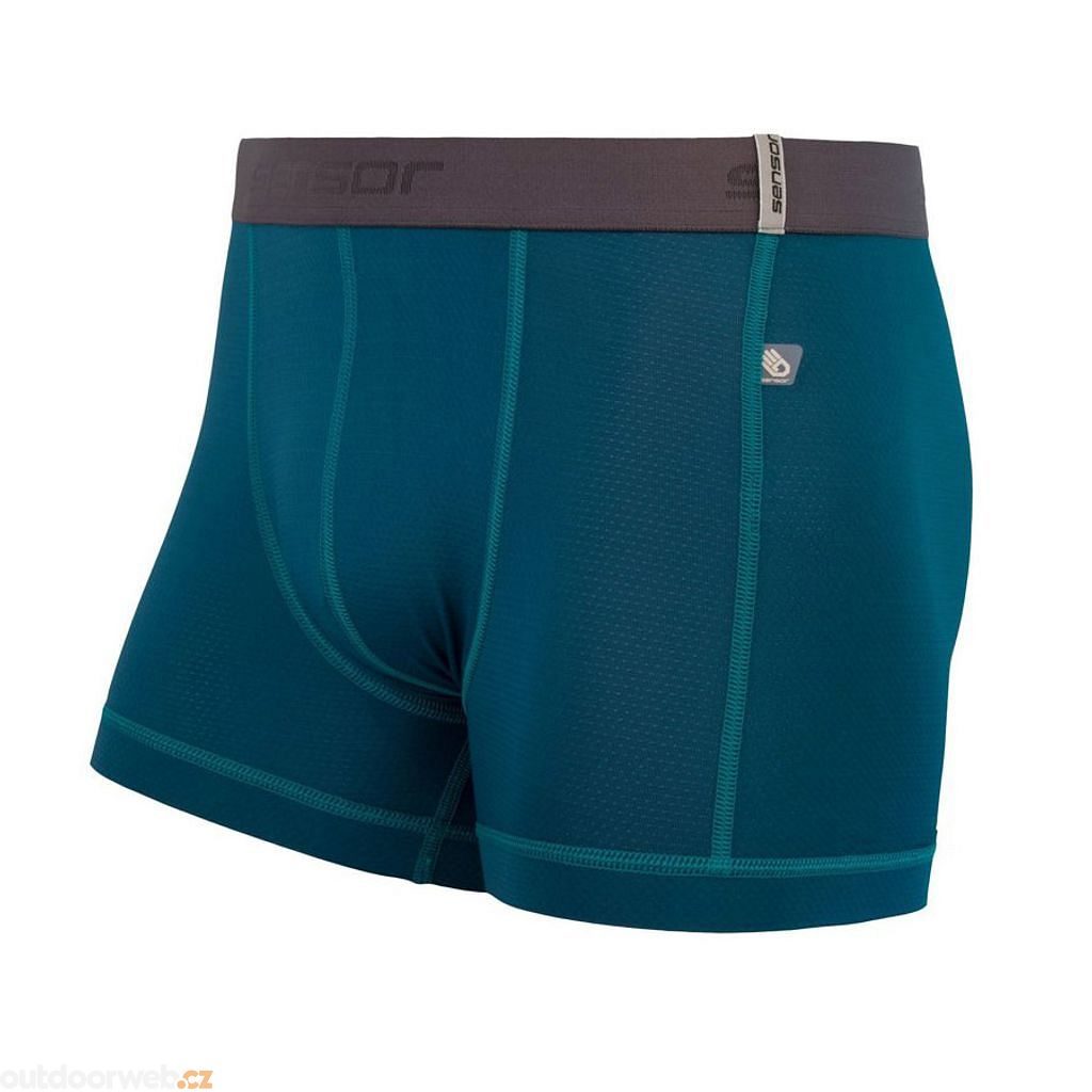 COOLMAX TECH men's shorts sapphire - men's shorts - SENSOR - 19.46 €