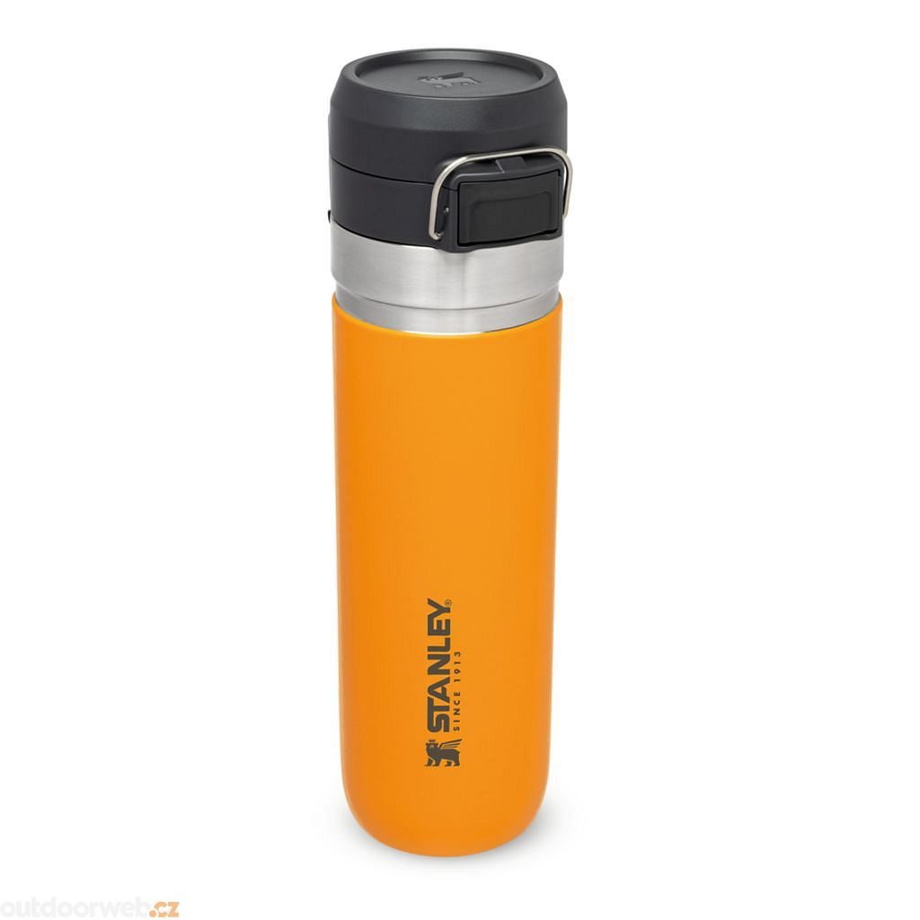  GO FLIP 700 ml yellow-orange - vacuum bottle - STANLEY -  37.26 € - outdoorové oblečení a vybavení shop