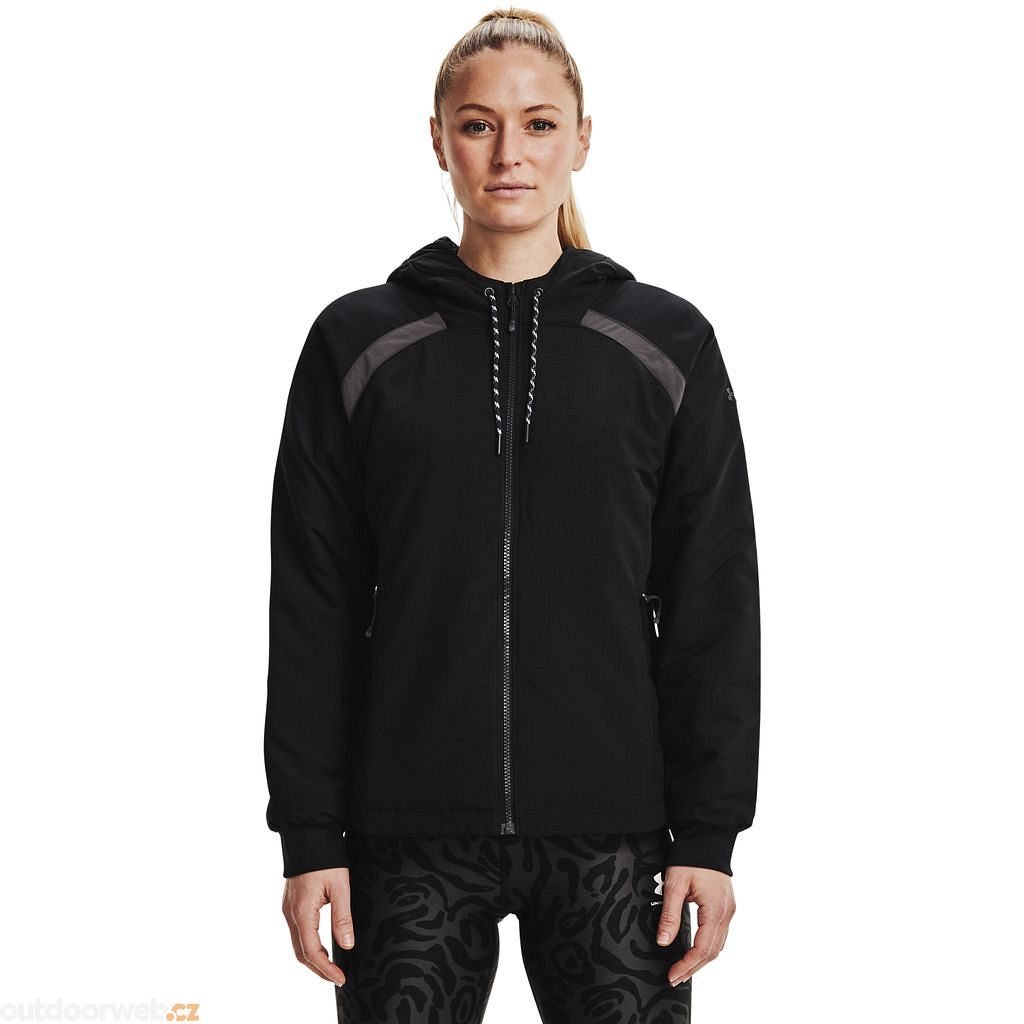 UA Sky Insulate, Black - women's jacket - UNDER ARMOUR - 106.19 €