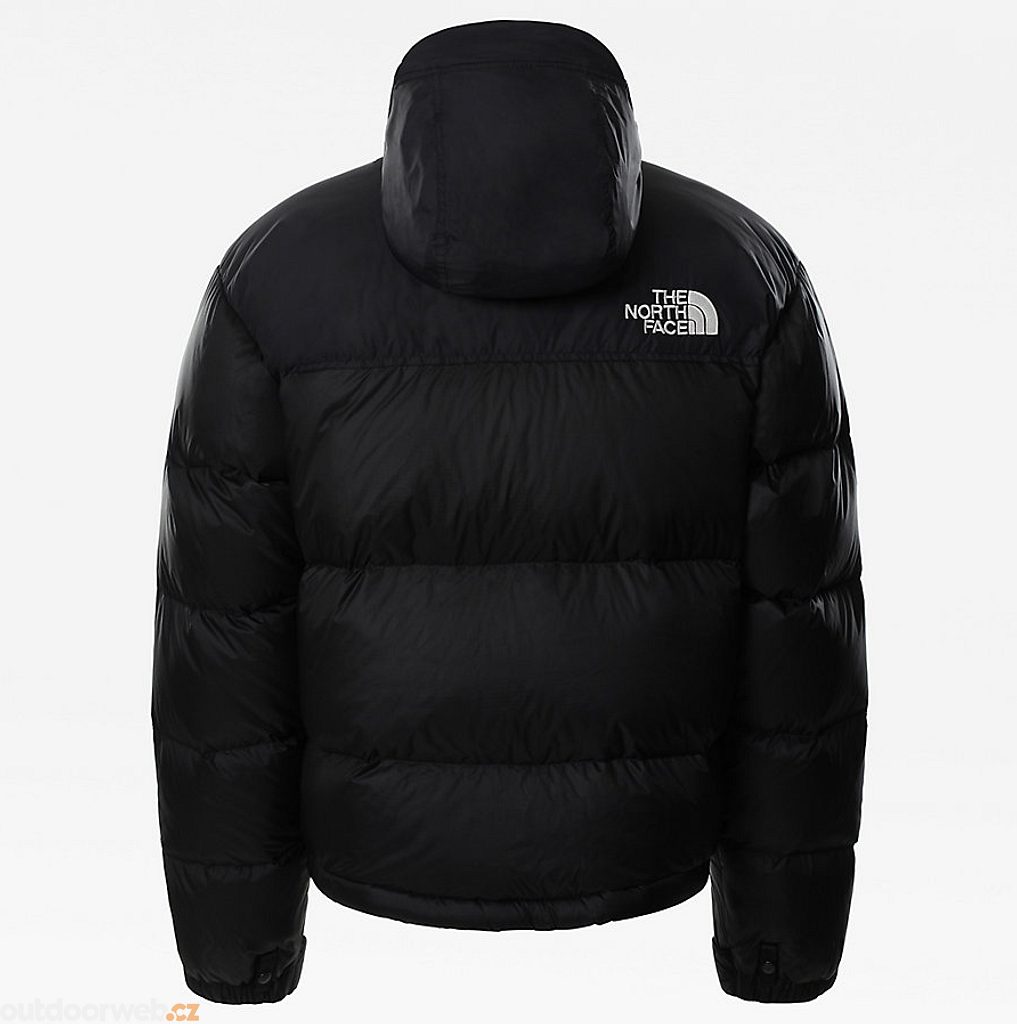 M 1996 RETRO NUPTSE JACKET, TNF BLACK - pánská zimní bunda - THE NORTH FACE  - 6 792 Kč