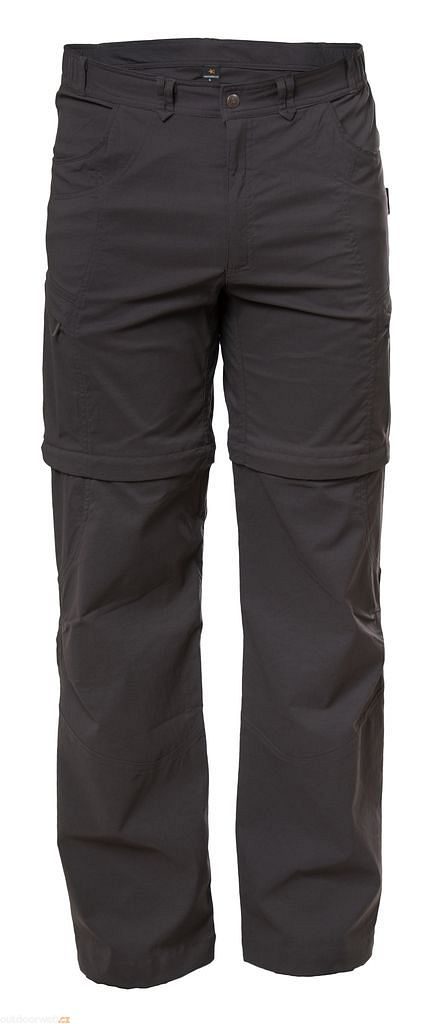 BIGWASH zip-off, iron - pánské outdoorové kalhoty - WARMPEACE - 2 064 Kč