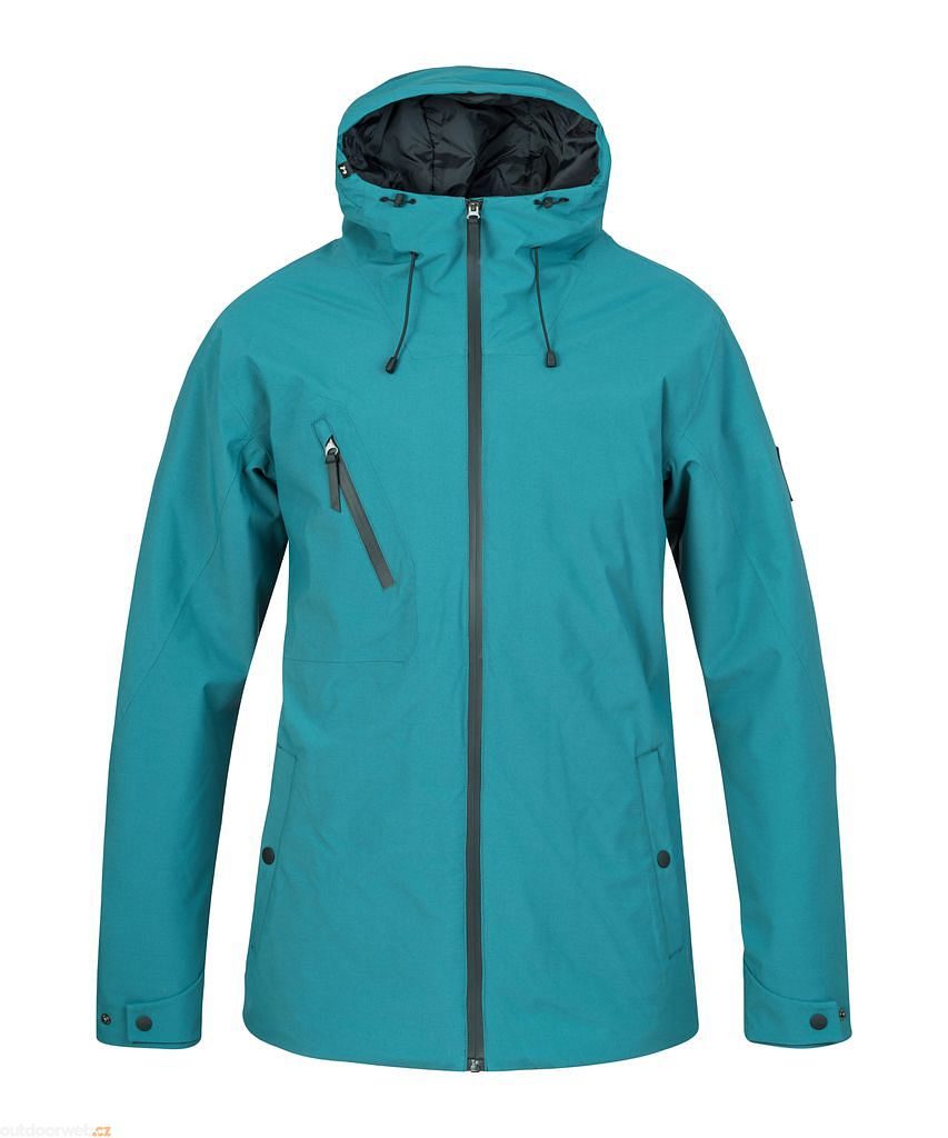 Outdoorweb.eu - DERK, pacific - bunda zimní pánská - HANNAH - 123.00 € -  outdoorové oblečení a vybavení shop