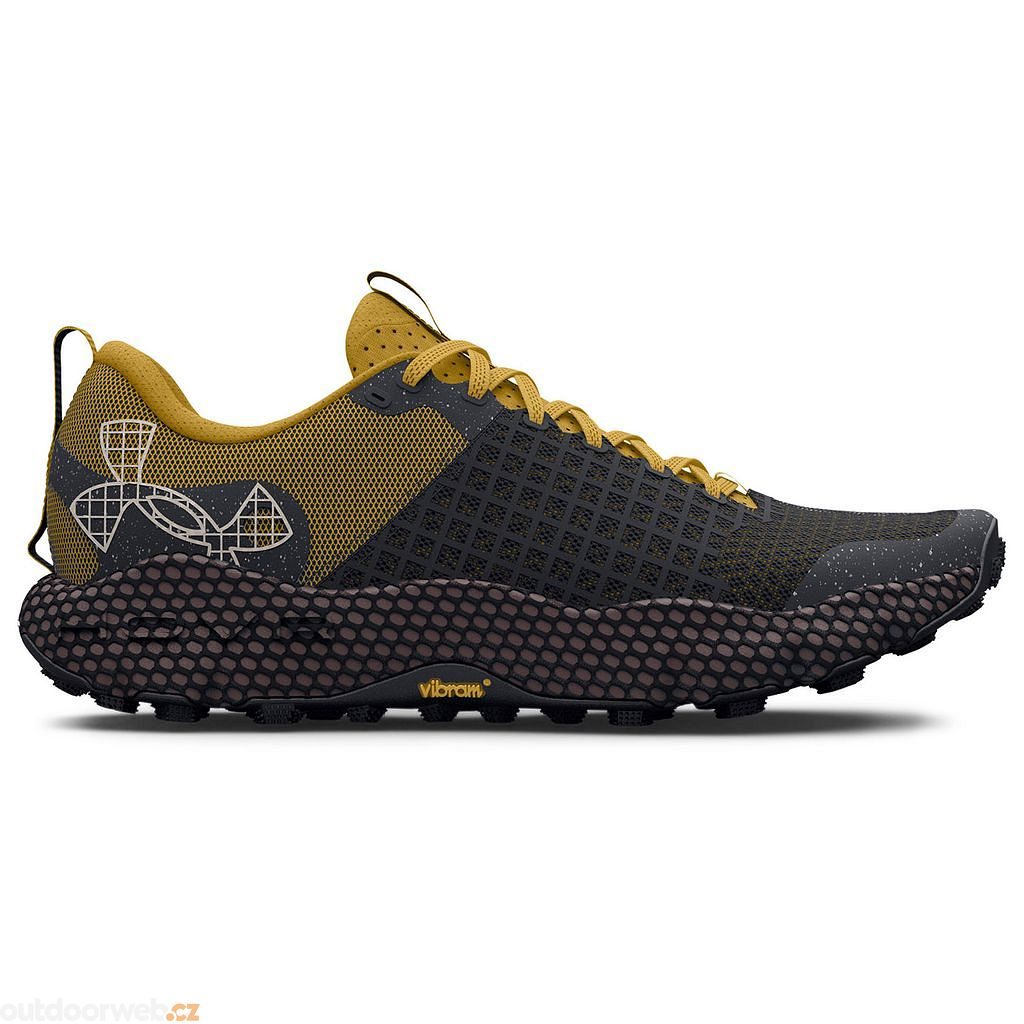 UA U HOVR DS Ridge TR, Black - trail running shoes - UNDER ARMOUR - 114.99 €