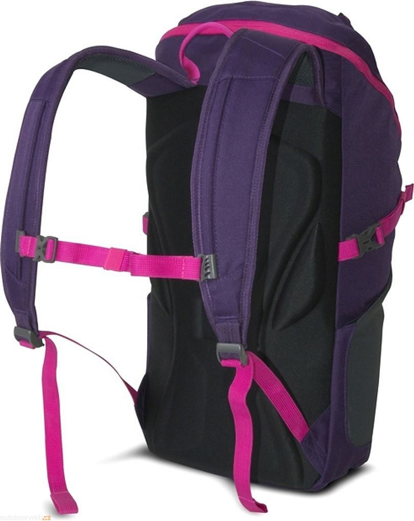 PULSE 20L Purple/Pinky - women's backpack - TRIMM - 47.59 €