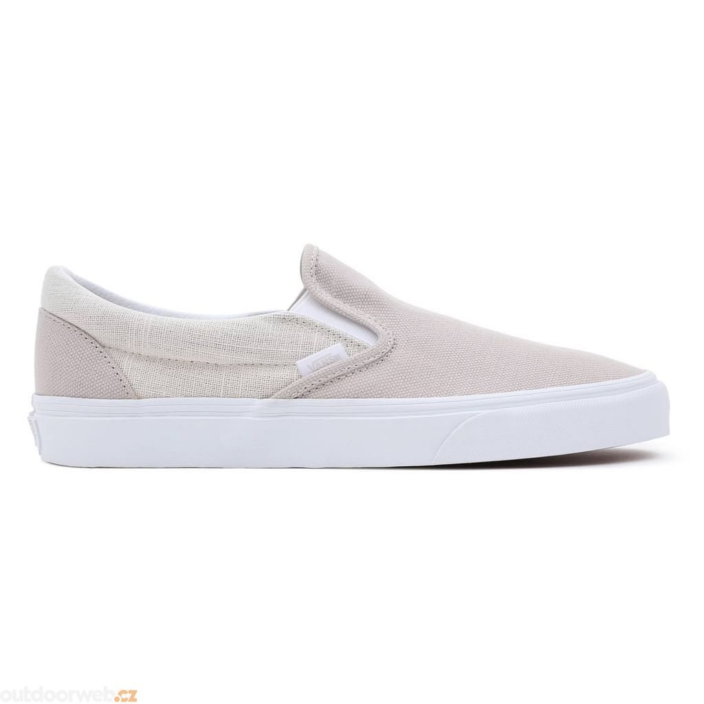 Slip on deals beige vans