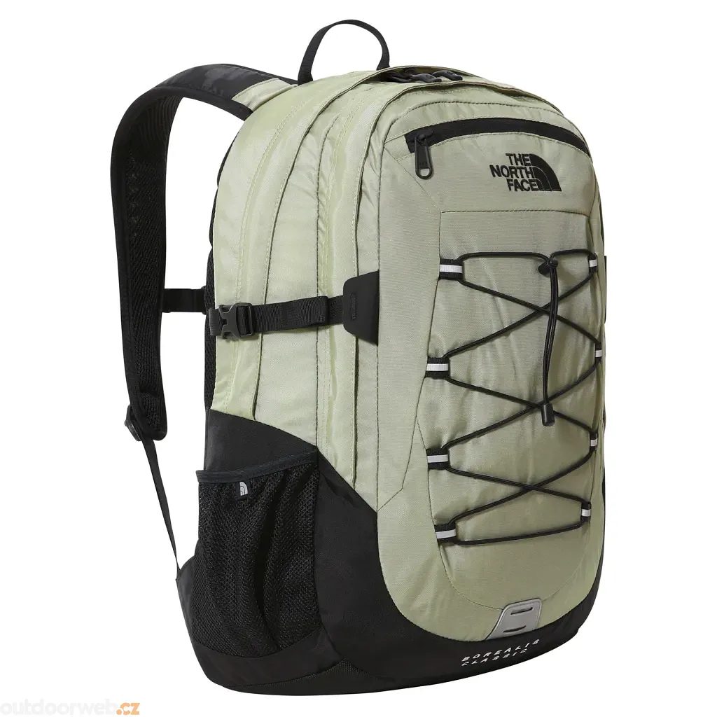  Borealis Classic 29, Tea Green/Tnf Black - backpack - THE  NORTH FACE - 82.14 € - outdoorové oblečení a vybavení shop