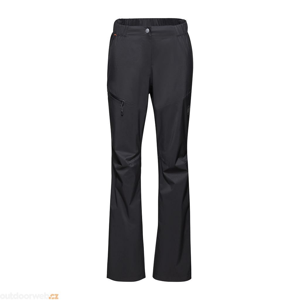  Alto Light HS Pants Women black - Women's trousers - MAMMUT  - 128.76 € - outdoorové oblečení a vybavení shop