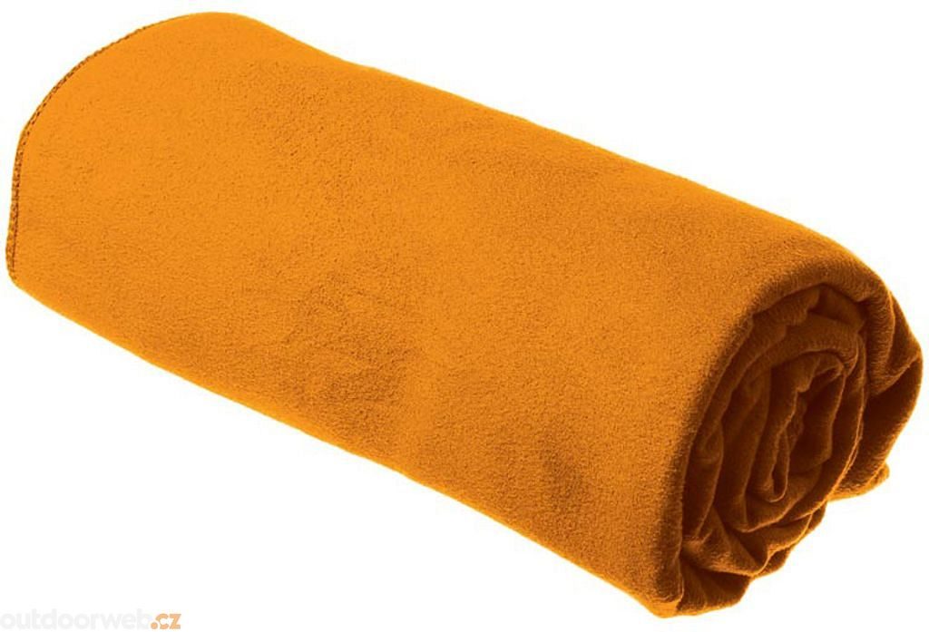 DryLite Towel L Orange