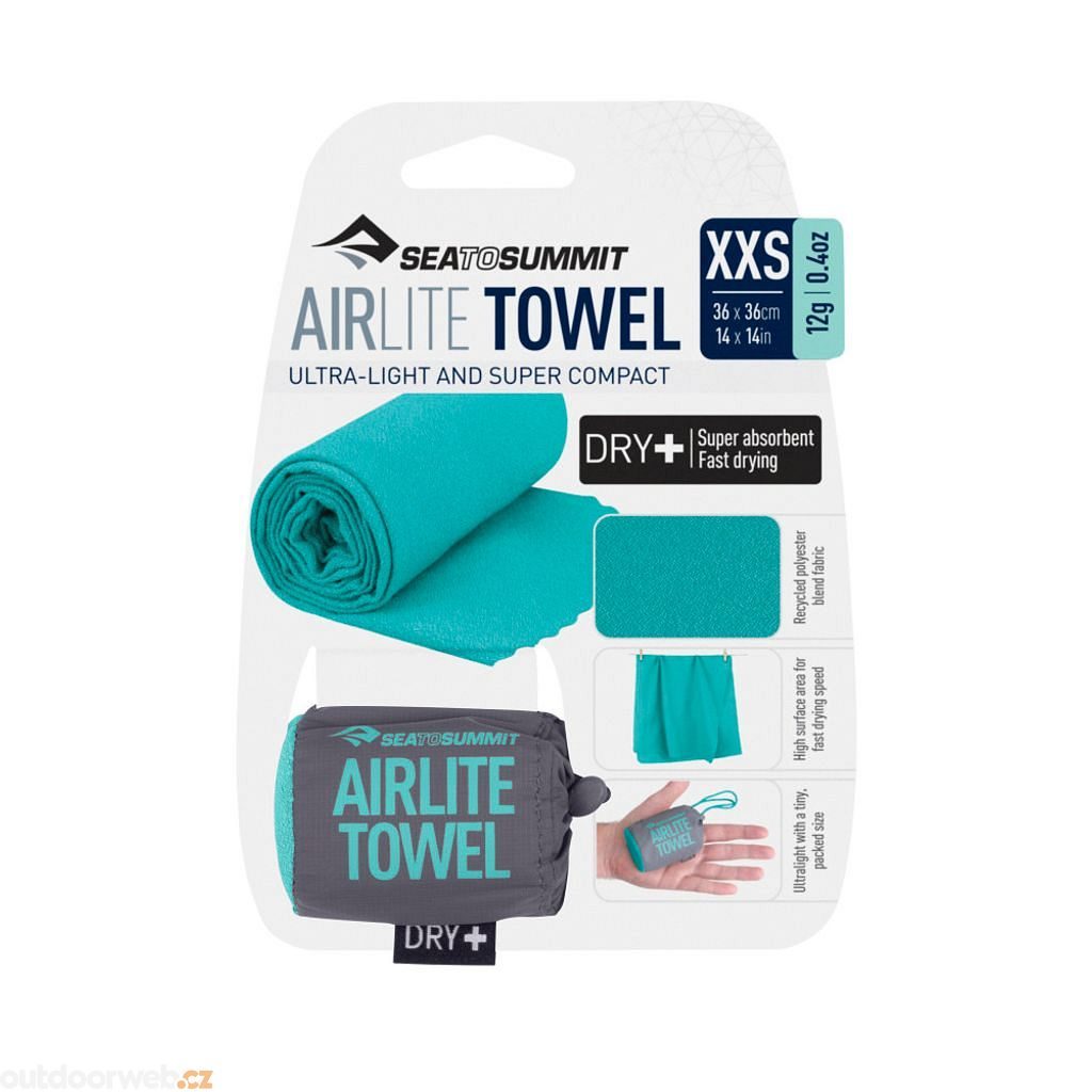 Airlite Towel XX-Small , Baltic