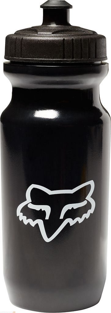 Fox Head Base Water Bottle, black - láhev - FOX - 199 Kč