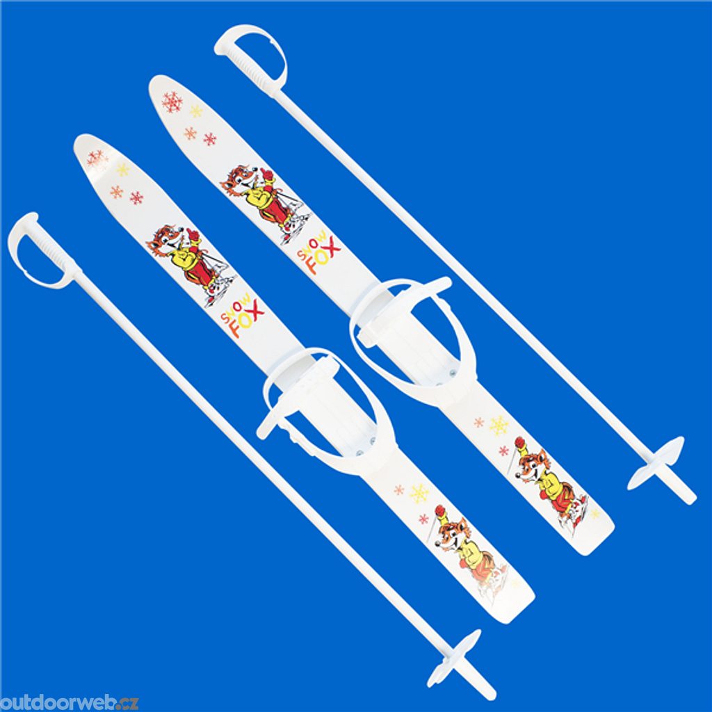 Dětské lyže - Kluzky 70 cm (set) - Dětské lyže - YATE - lyže - Lyžování -  497 Kč