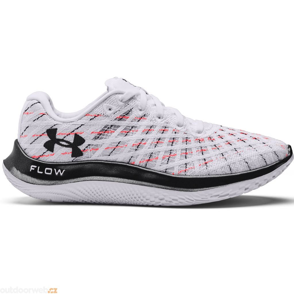 UA W FLOW Velociti Wind, White - women's running shoes - UNDER ARMOUR -  121.72 €
