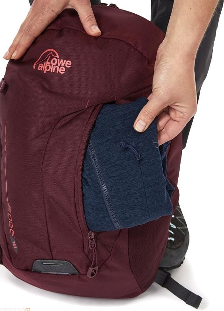 Edge 18, deep heather - hiking backpack - LOWE ALPINE - 47.11 €