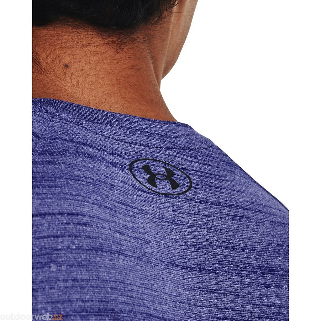 Tiger Tech 2.0 SS, blue - men's short sleeve t-shirt - UNDER ARMOUR - 24.13  €