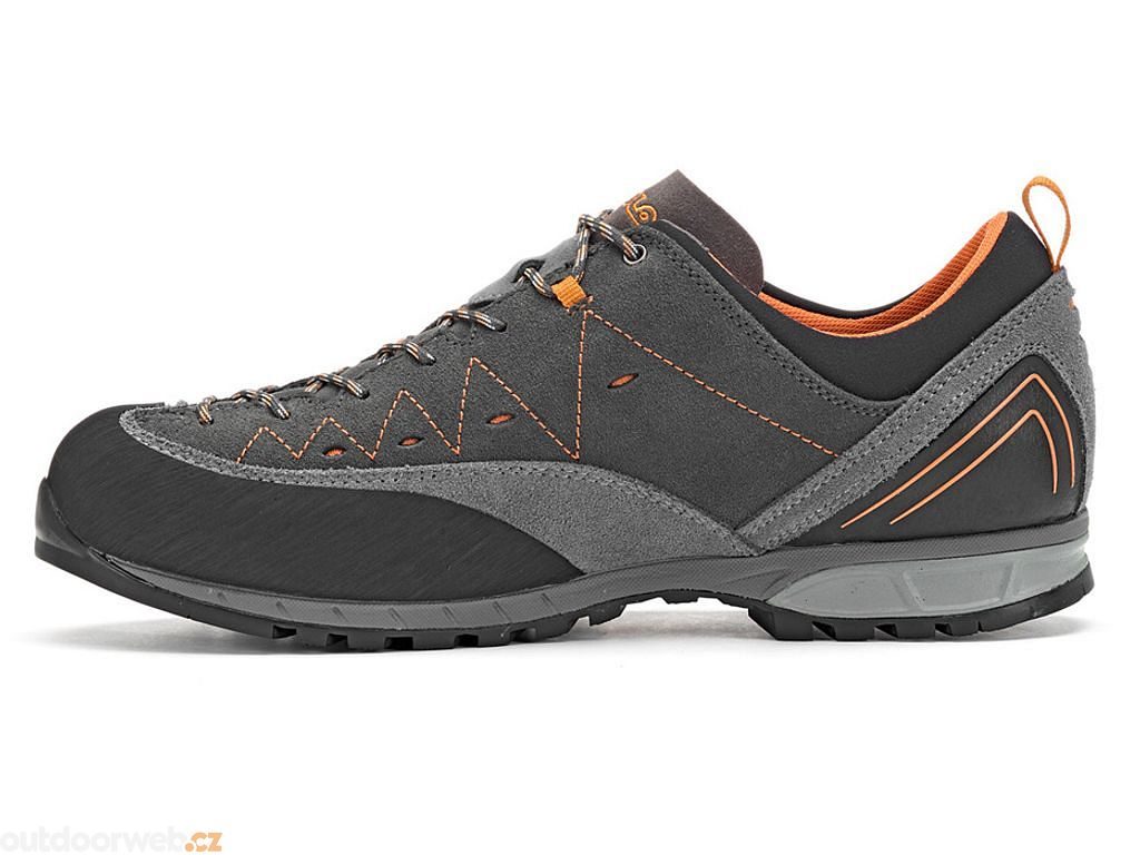 Outdoorweb.eu Apex GV MM grey graphite men s hiking boots