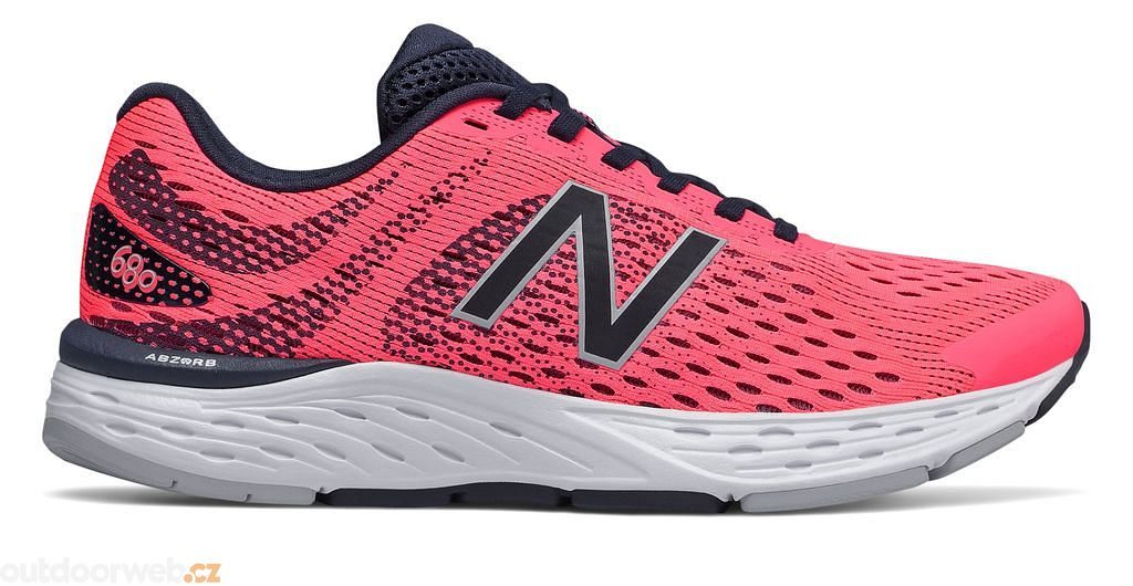 W680GB6, pink - women's running shoes - NEW BALANCE - 63.67 €