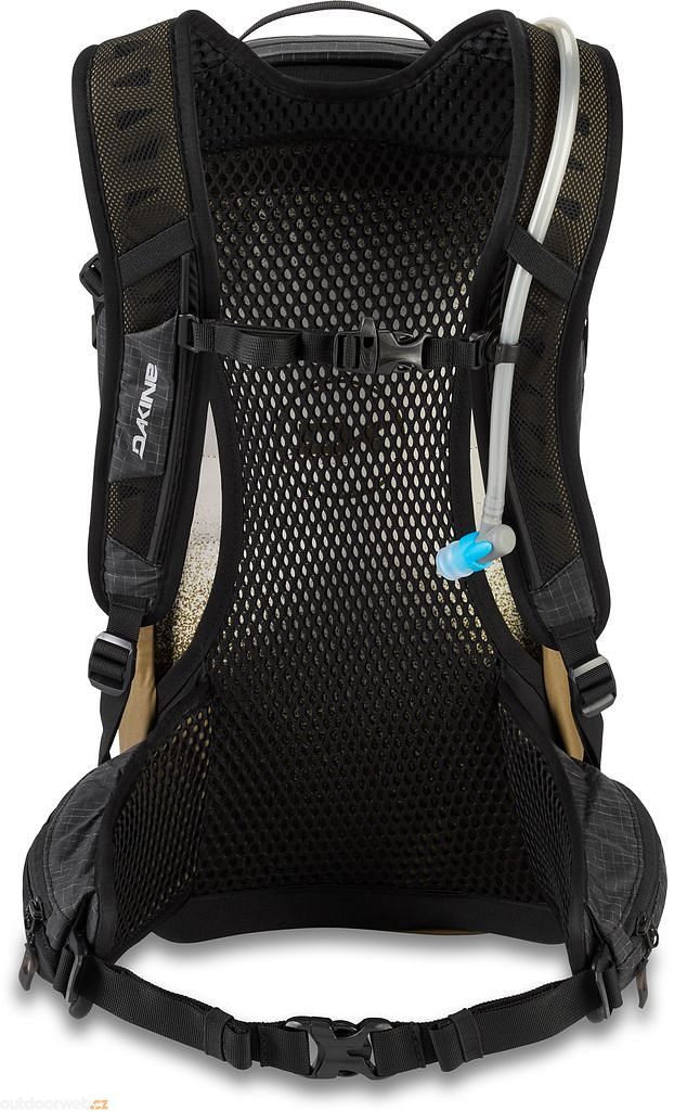 SEEKER 18L, black - cyklistický batoh s rezervoárem - DAKINE - 3 244 Kč