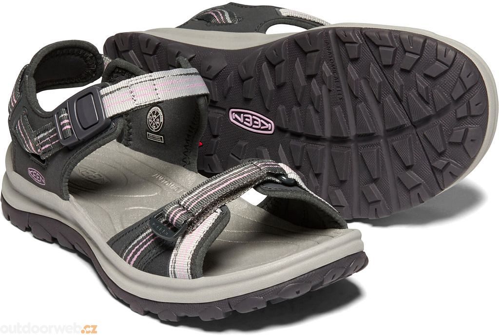 Pair-it-Ladies-Sandal-SH-WMN-Sandal-201-Dark-Grey - RCM