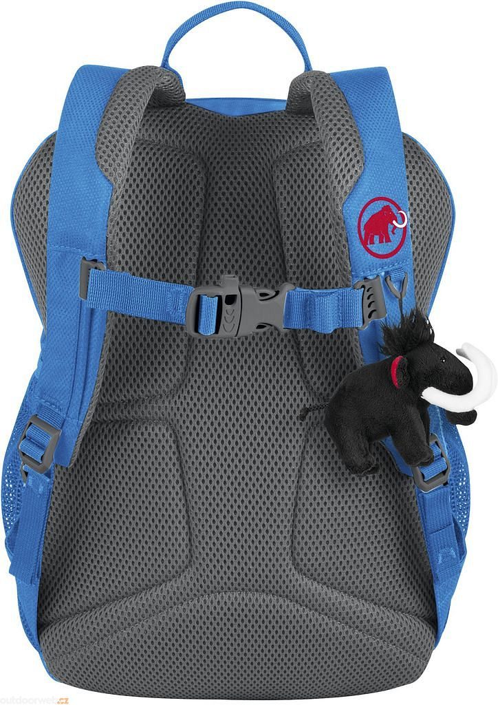 2510-01542-5532 First Zip - children's backpack 8l