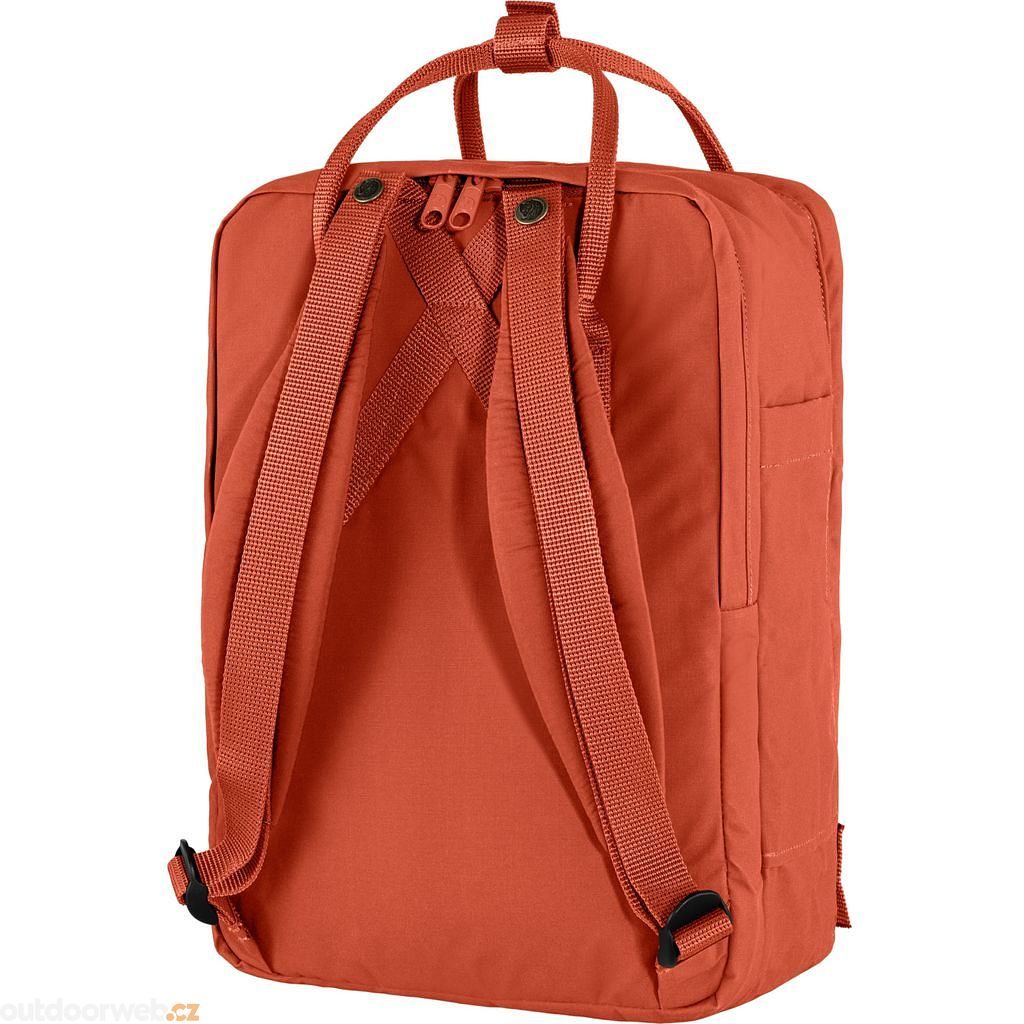 Fjallraven Kanken Mini Backpack Rowan Red