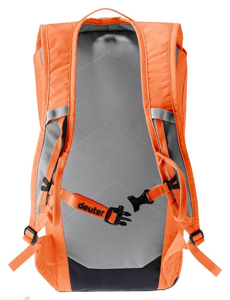 Gravity Pitch 12, saffron-slateblue - Climbing backpack - DEUTER - 52.05 €