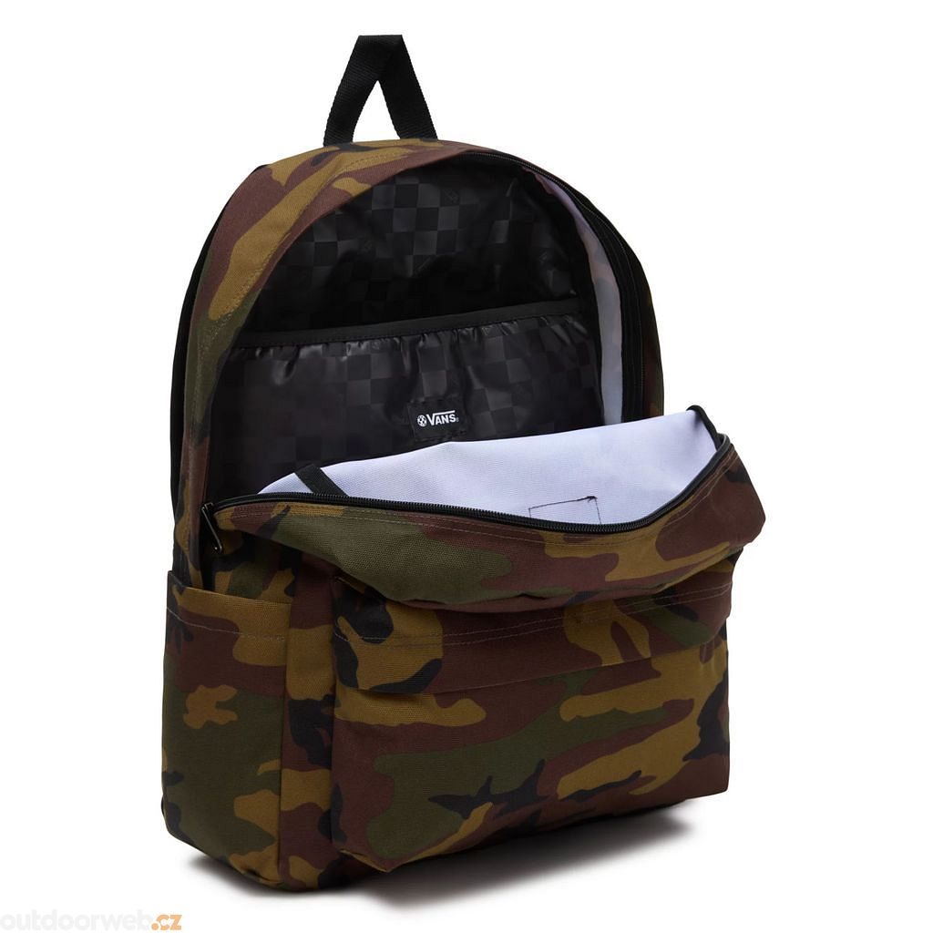 Outdoorweb.eu Old Skool Backpack 22 Classic Camo backpack VANS 34.80