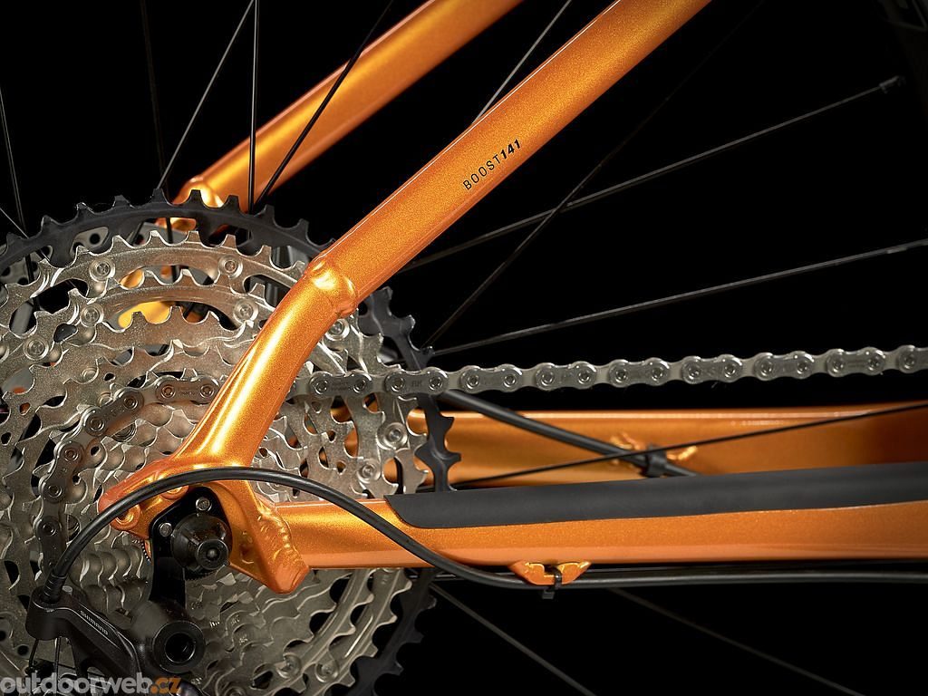 X-Caliber 9 Factory Orange 2022 - XC 