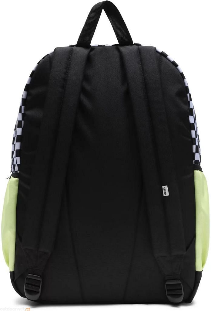 SPORTY REALM PLUS BACKPACK 27 SUNNY LIME - city backpack - VANS - 31.77 €