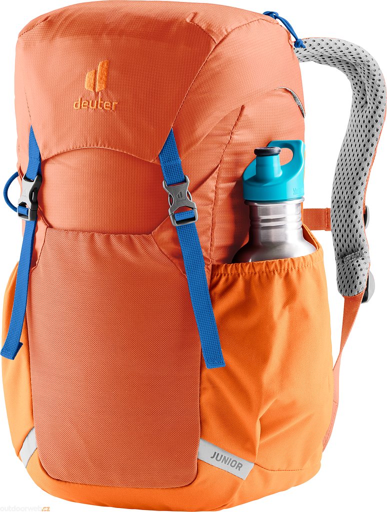 Junior 18 chestnut-mandarine - Children's backpack - DEUTER - 53.30 €