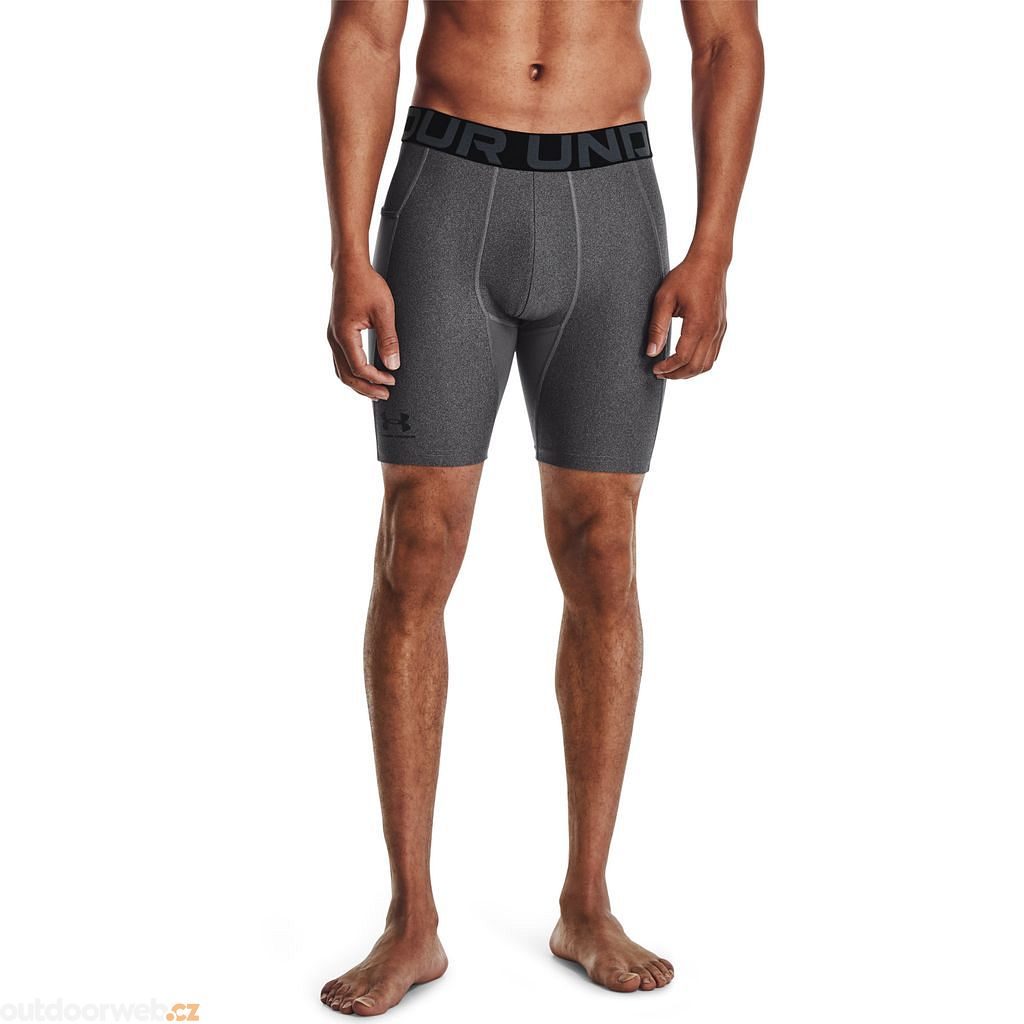  UA HG Armour Shorts, Gray - men's shorts - UNDER ARMOUR -  24.30 € - outdoorové oblečení a vybavení shop