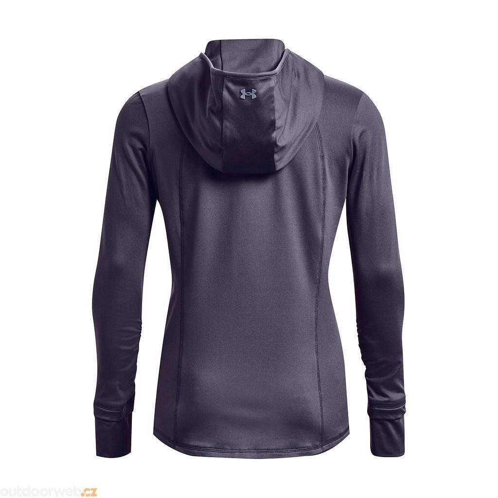  UA Meridian CW Jacket, Gray - long sleeve t-shirt for women  - UNDER ARMOUR - 63.83 € - outdoorové oblečení a vybavení shop