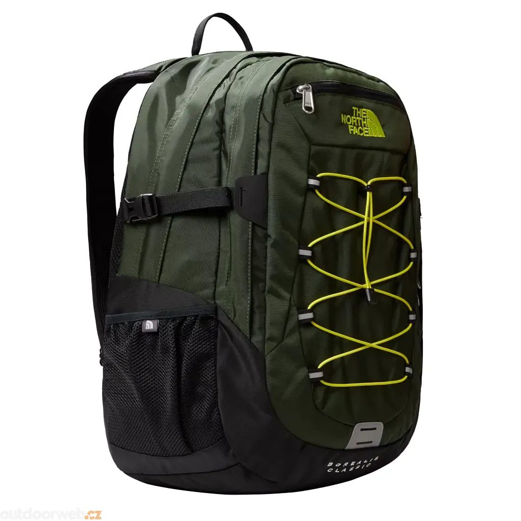 BOREALIS CLASSIC 29 PINE NEEDLE/SRSGGN/TNFB - backpack - THE NORTH FACE -  103.51 €