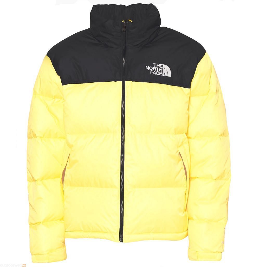  M 1996 RETRO NUPTSE JACKET YELLOWTAIL - men's