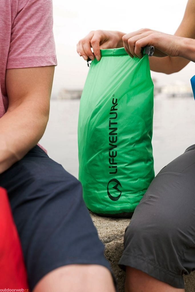 Ultralight Dry Bag 10l green