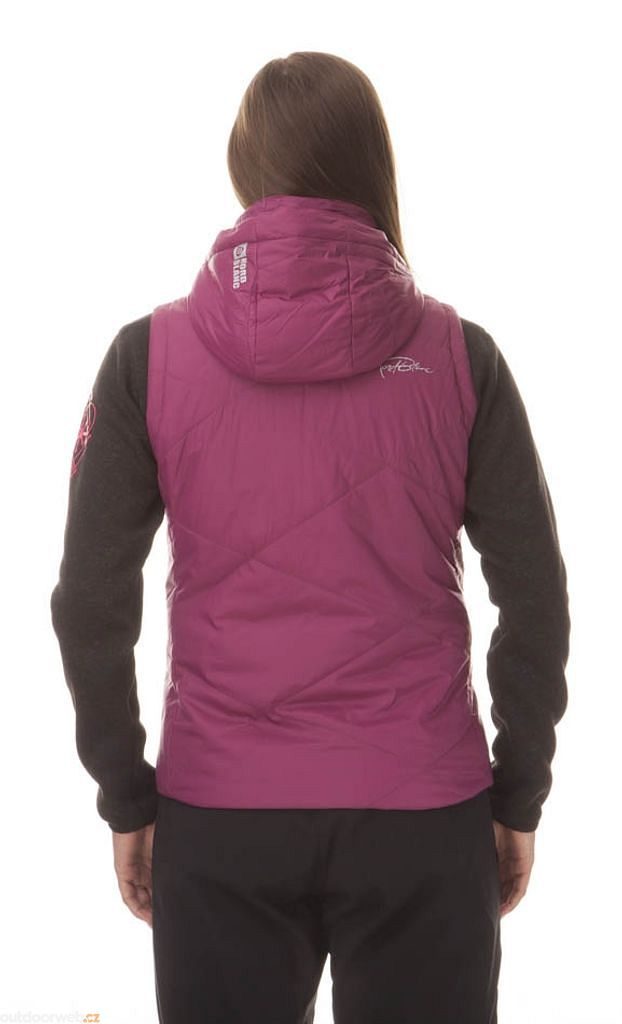 NBWJL5327 FUF - Women's winter vest sale