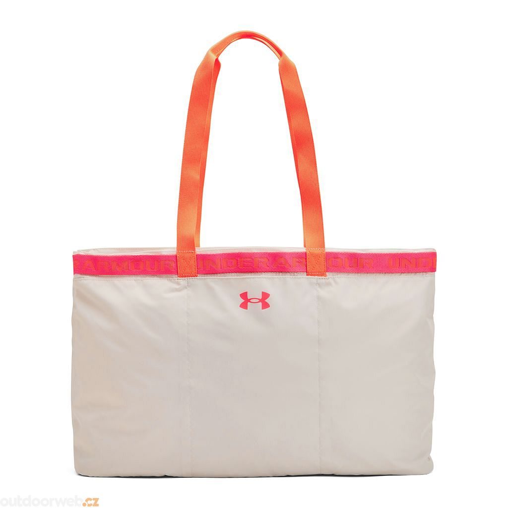 PINK Grey Tote Bags