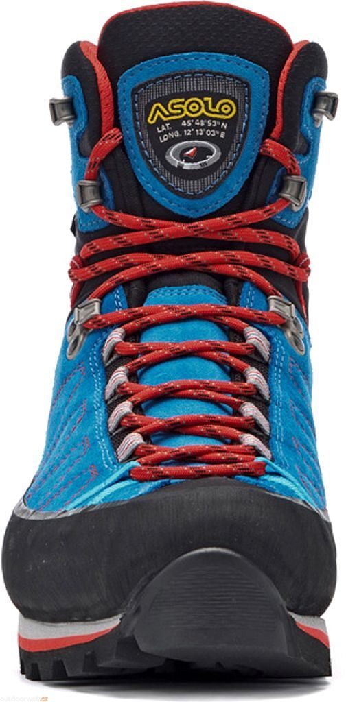 Outdoorweb.eu Elbrus GV MM blue aster silver men s