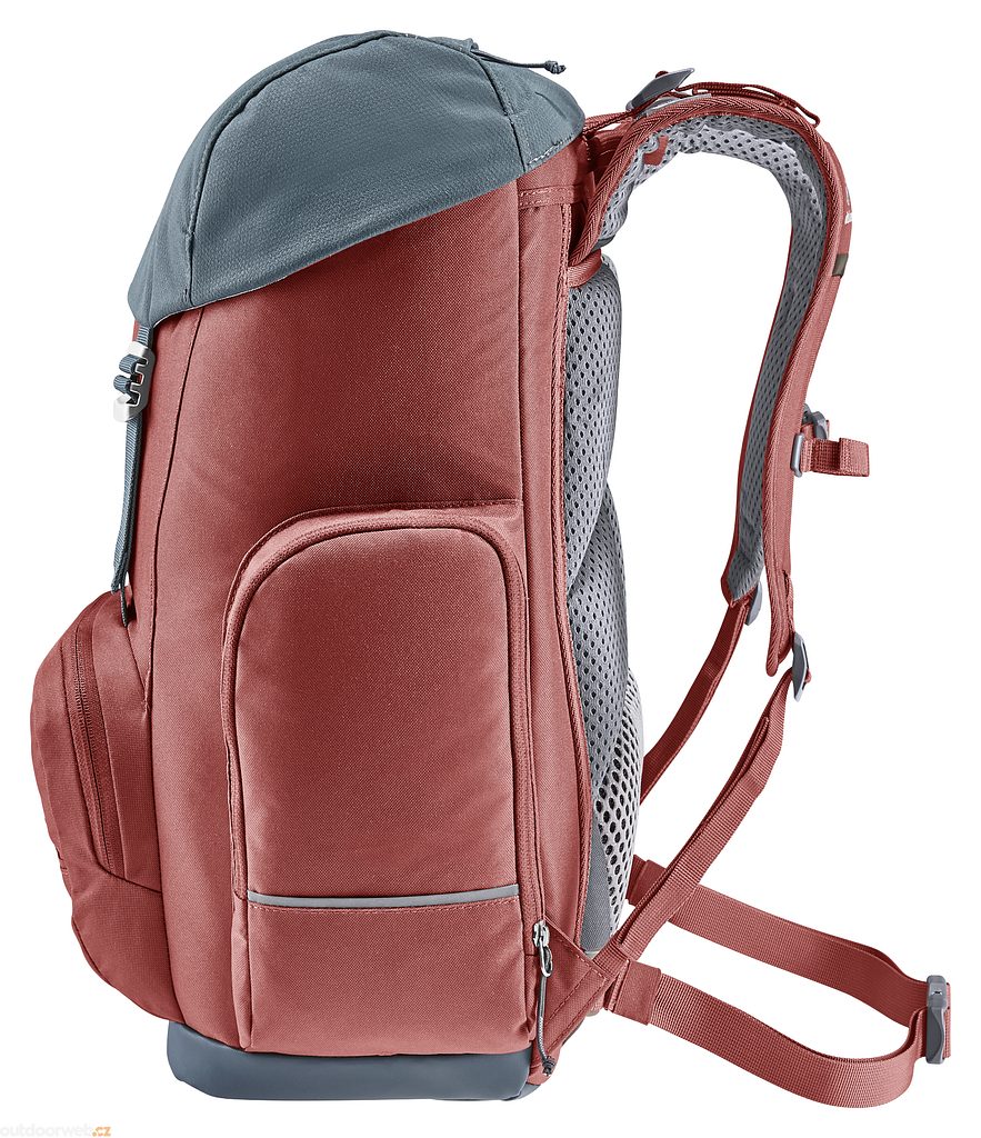 Scula 30 redwood-graphite - Backpack - DEUTER - 130.55 €