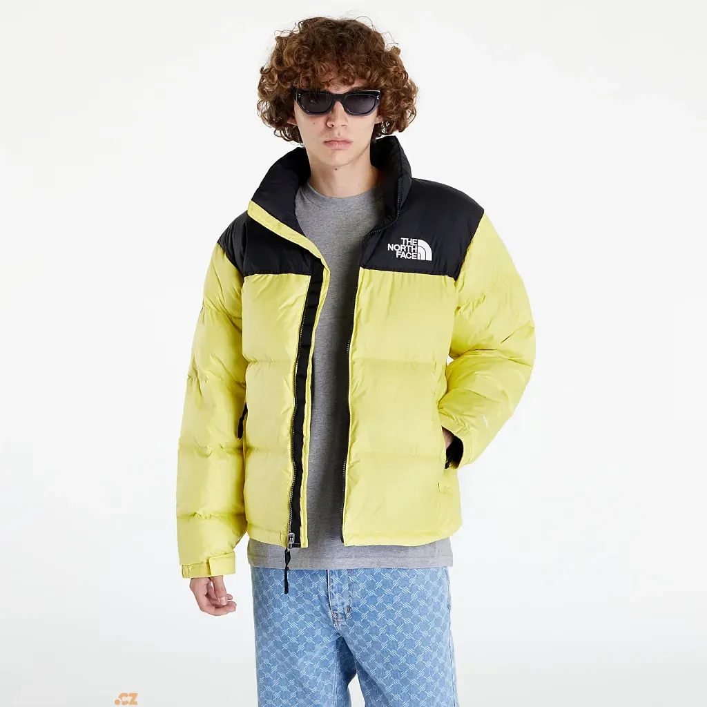 M 1996 RETRO NUPTSE JACKET, YELLOWTAIL - men's winter jacket - THE NORTH  FACE - 254.90 €