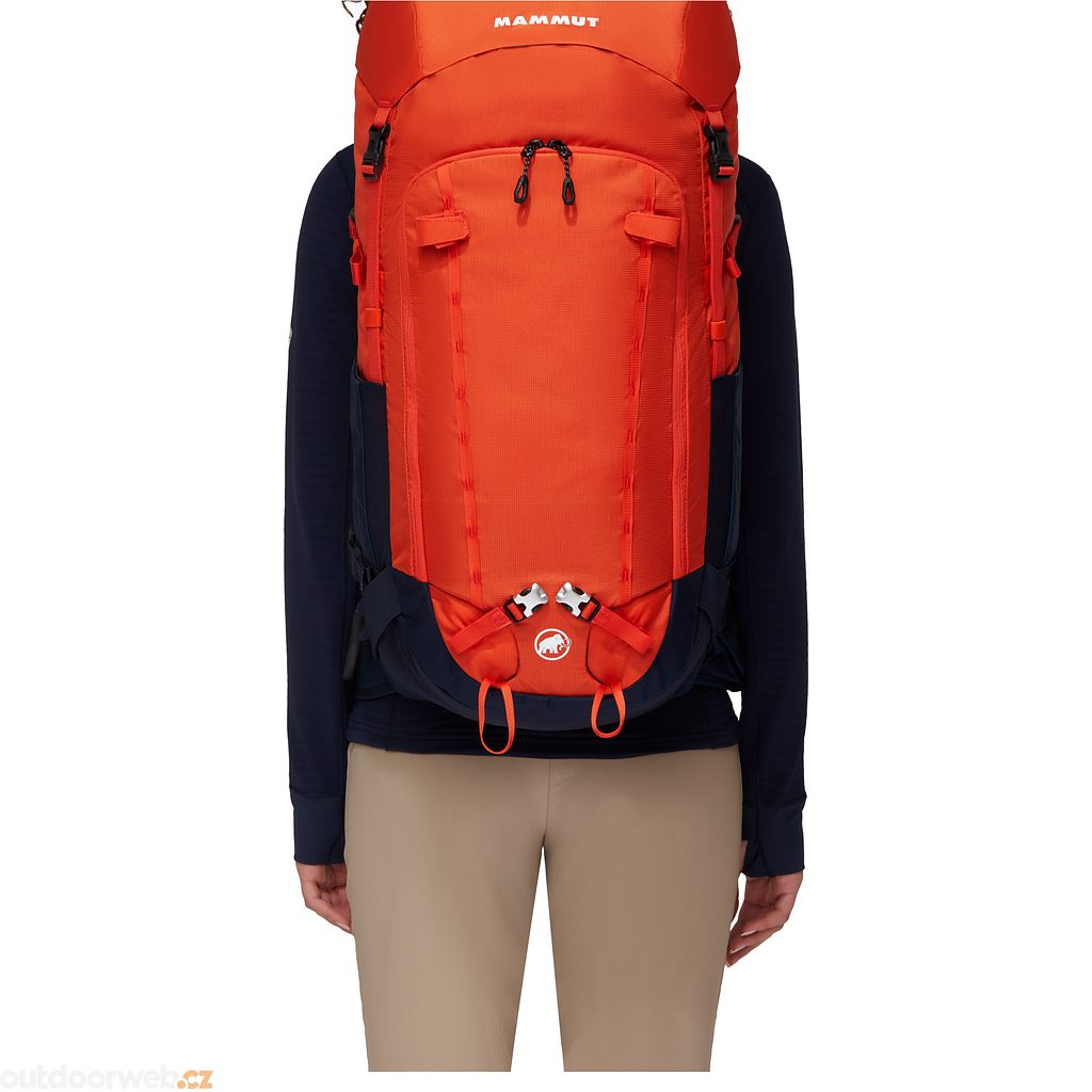 Trion 50 L, hot red-marine - Backpack - MAMMUT - 210.10 €