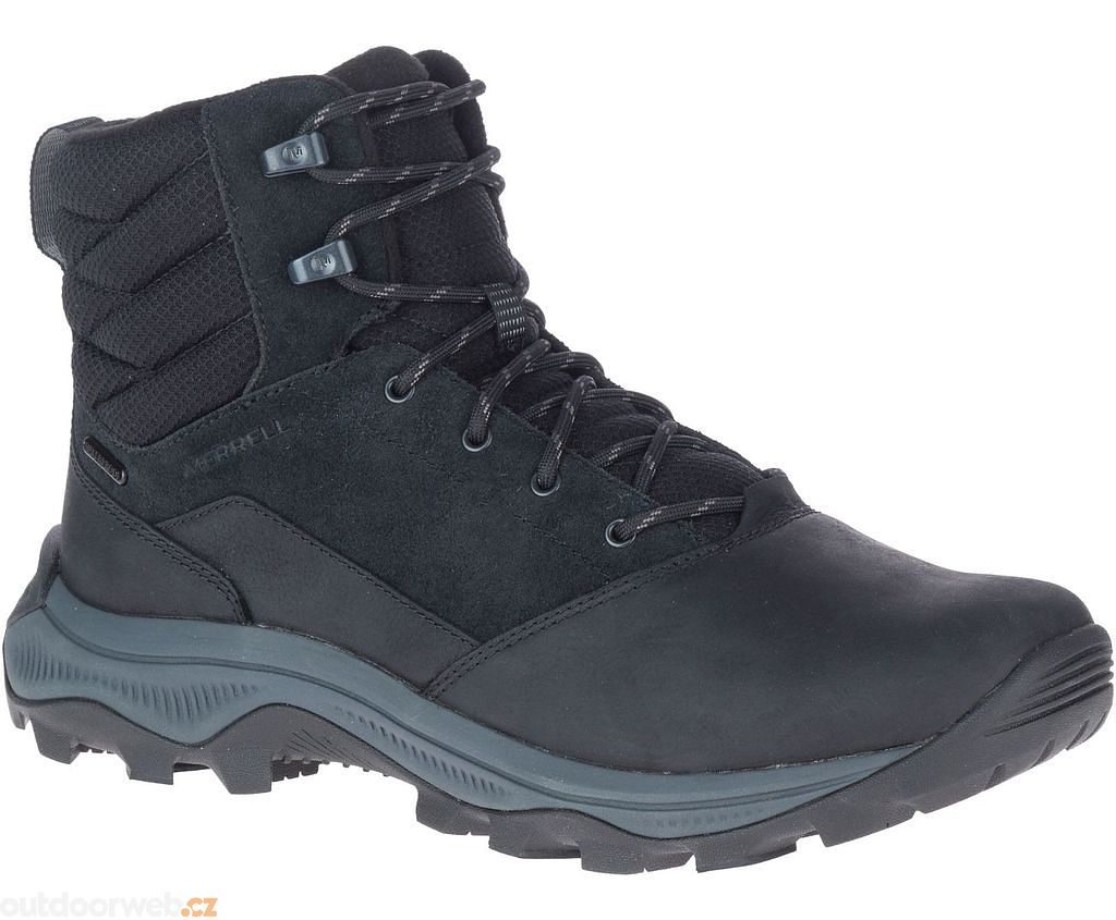 J003443 ICEPACK 2 MID POLAR WP black - men's winter boots - MERRELL - 98.87  €