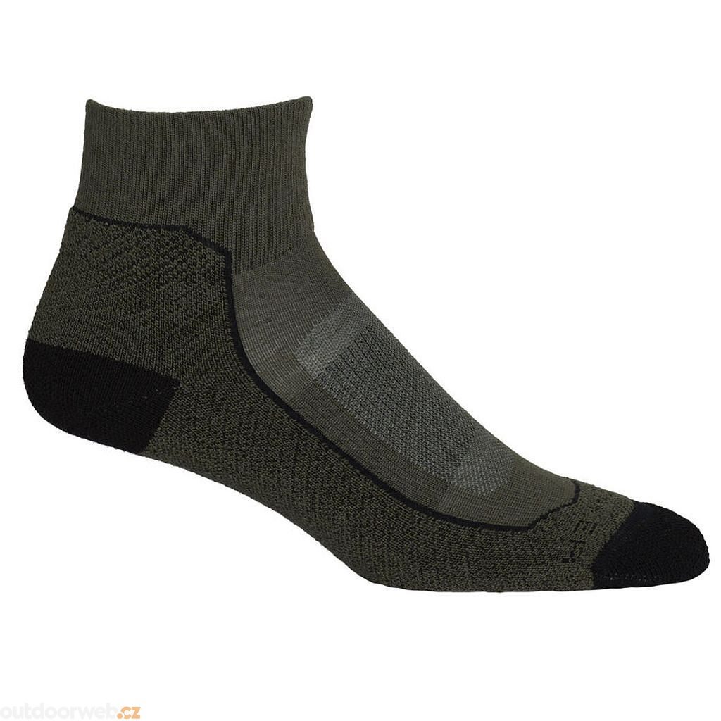 Men's Merino Hike+ Light Mini Socks