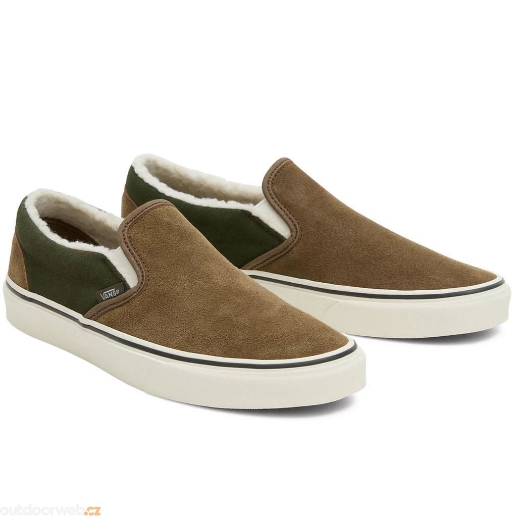 Vans Men's Classic Slip-On Shoes