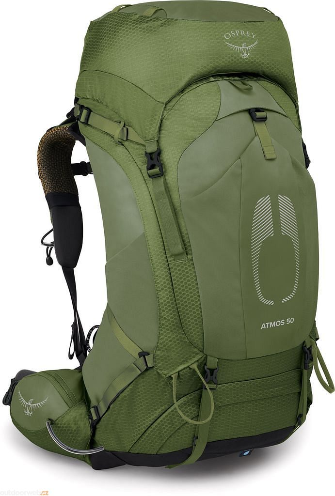 ATMOS AG 50, mythical green - men's hiking backpack - OSPREY - 236.79 €