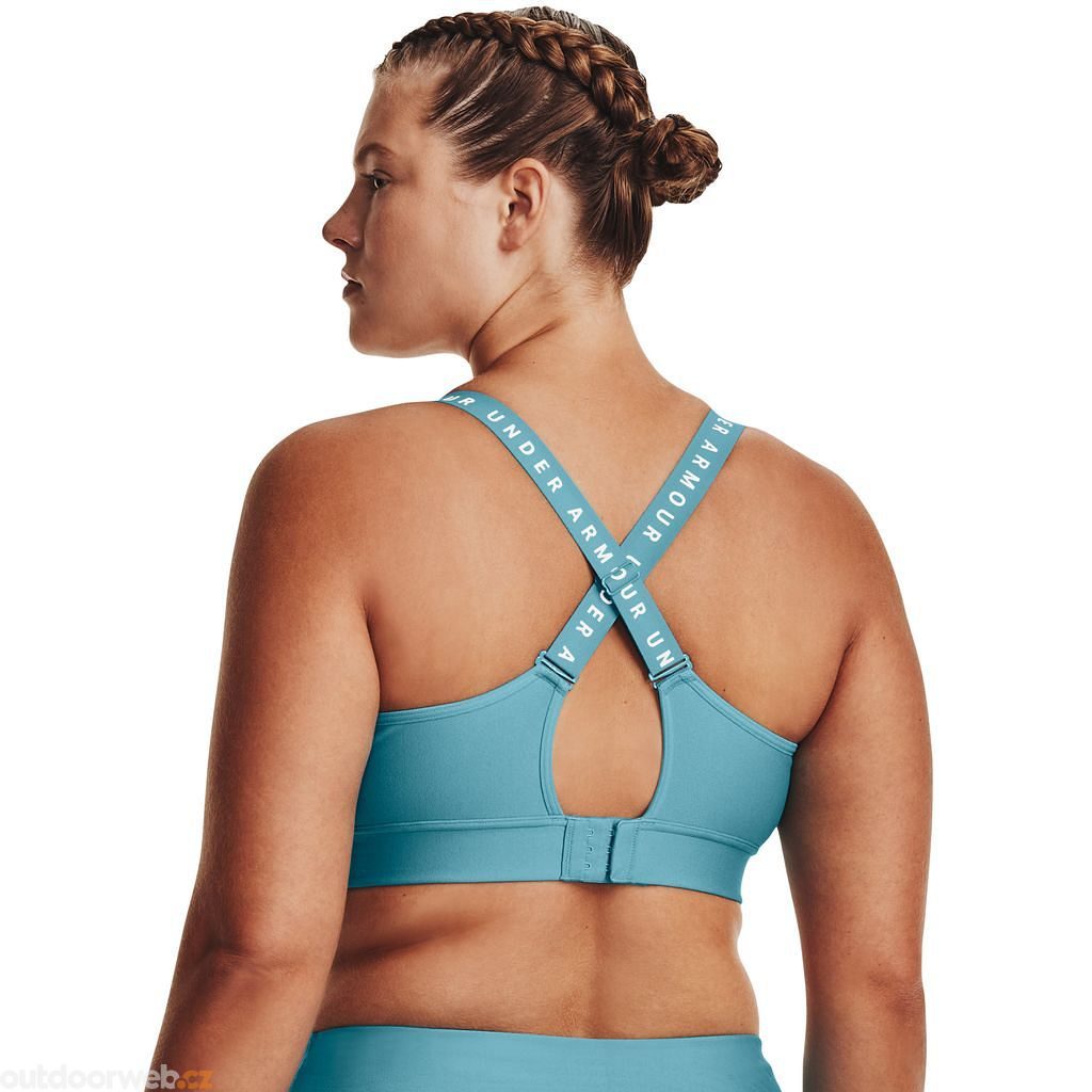 Under Armour - UA Infinity Mid Covered Sport Bra
