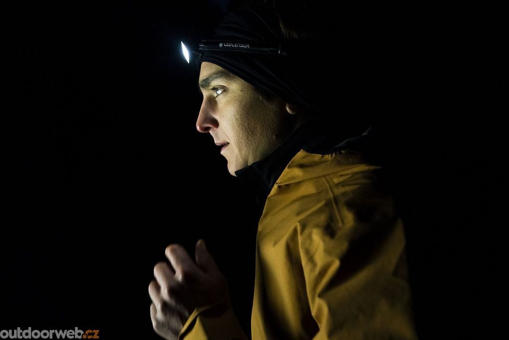 Outdoorweb.eu - NEO 9R ČERNO-MODRÁ - head torch - LEDLENSER