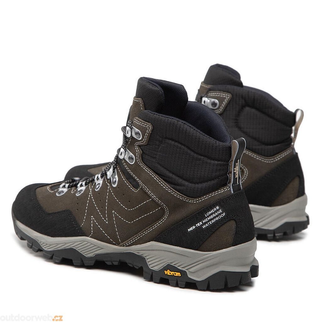 CRISTALLO 2.0 MTX catfish - high trekking shoes - LOMER - 123.22 €