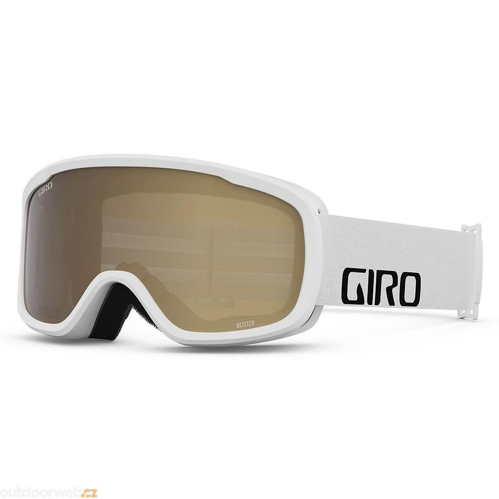 Buster White Wordmark AR40 - Lyžařské brýle dětské - GIRO - 899 Kč