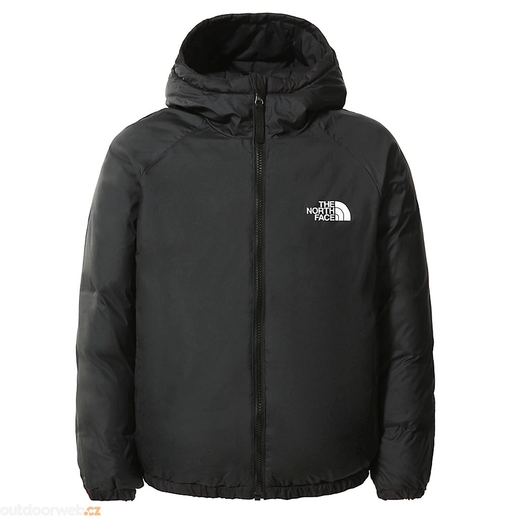 B HYALITE DOWN JACKET, BLACK - children's winter jacket - THE NORTH FACE -  110.91 €