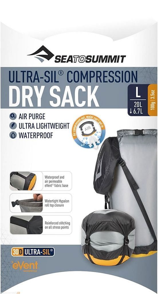 Ultrasil Compression Dry Sack eVENT L